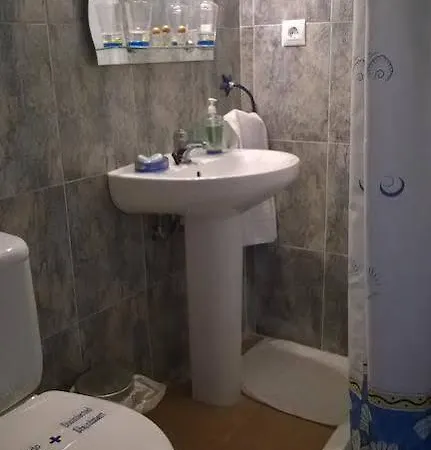 بيت ضيافة La Maza أرنويرو