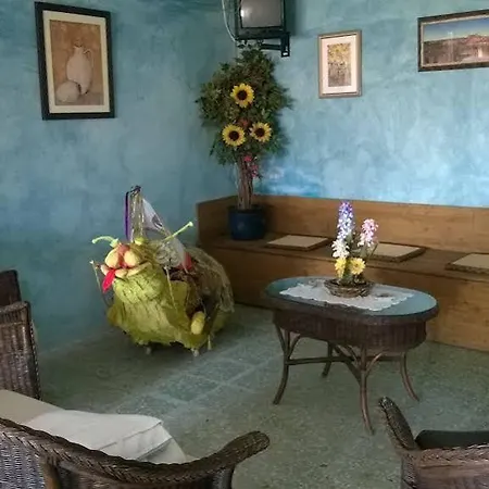 La Maza בית הארחה ארנוארו