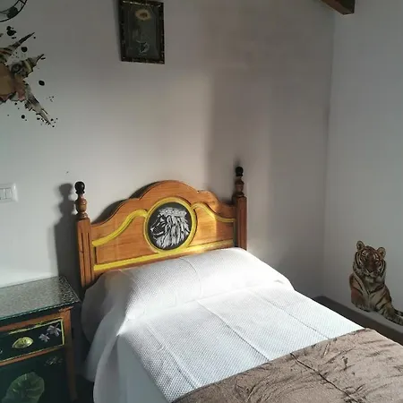 بيت ضيافة La Maza