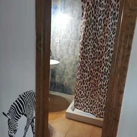 بيت ضيافة La Maza أرنويرو