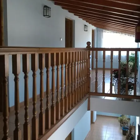 بيت ضيافة La Maza