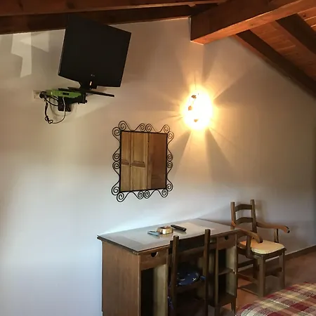 La Maza Πανσιόν