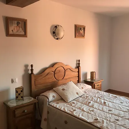 بيت ضيافة La Maza أرنويرو