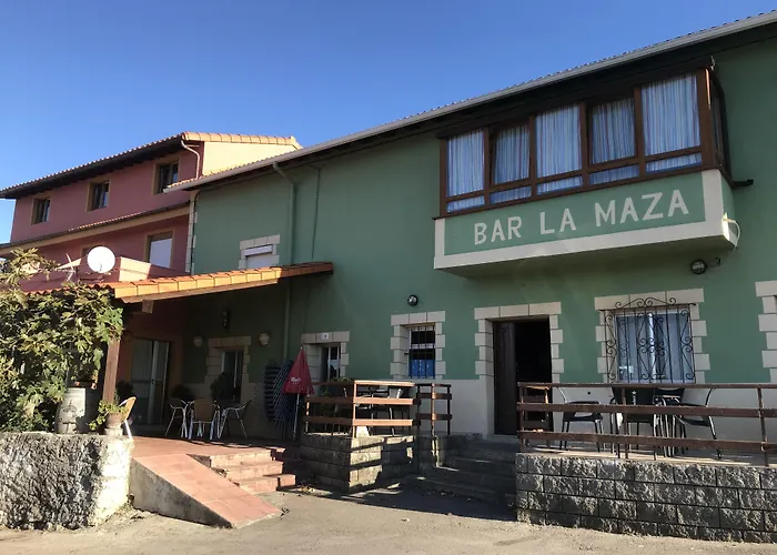 La Maza Pensjonat 3*