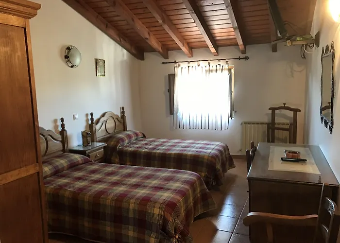 La Maza Penzion Arnuero