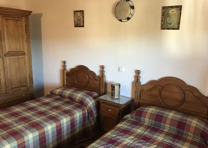 La Maza Penzion Arnuero