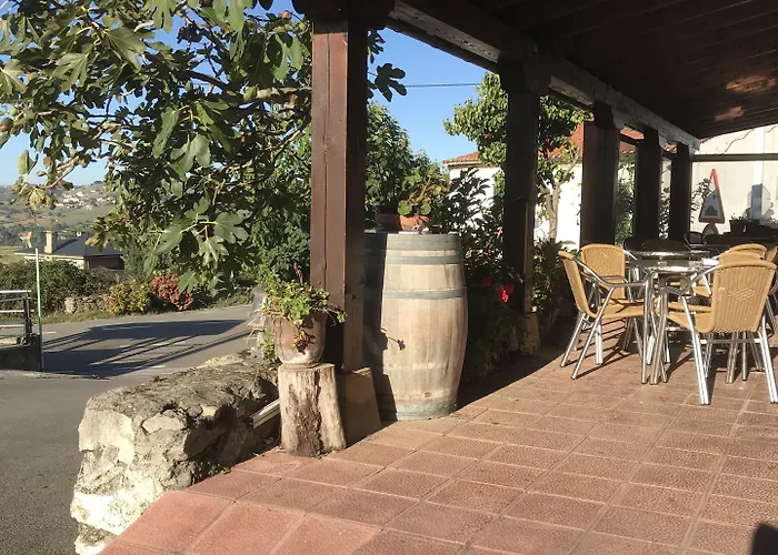 La Maza Penzion Arnuero