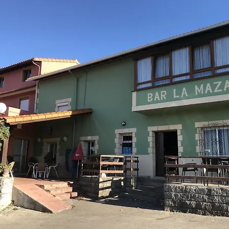 La Maza Guest house