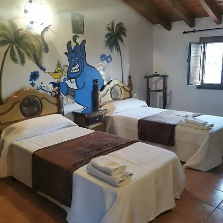 La Maza Guest house