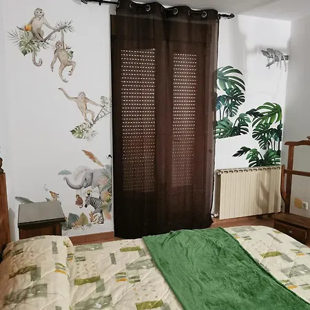 Guest house La Maza