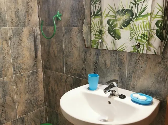 La Maza Gæstehus Arnuero