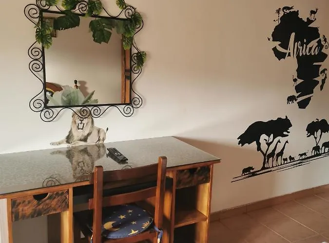 La Maza Gæstehus 3*