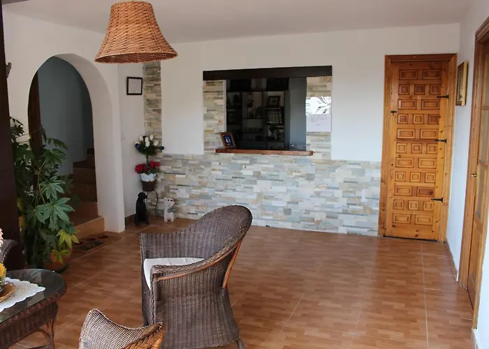 Gæstehus La Maza Arnuero